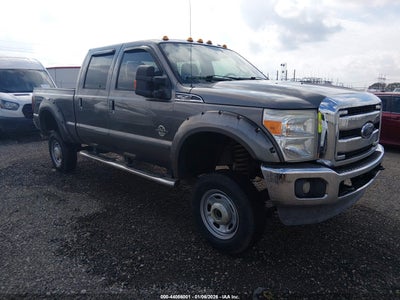 FORD F-250 2012