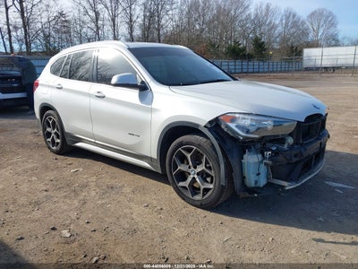BMW X1 2018