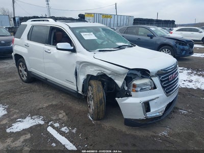 GMC TERRAIN 2017