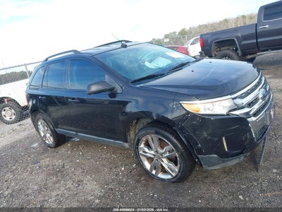 FORD EDGE 2013