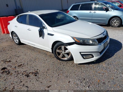 KIA OPTIMA 2015