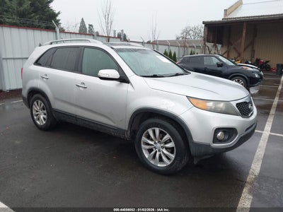 KIA SORENTO 2011