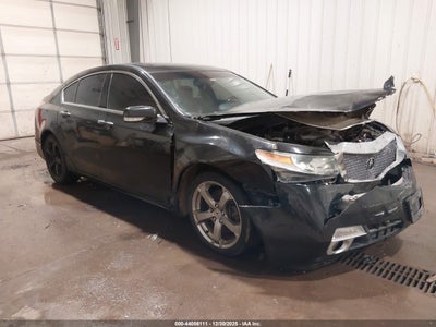 ACURA TL 2010