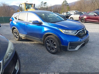 HONDA CR-V 2020