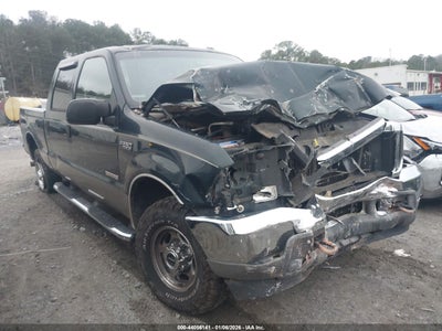 FORD F-250 2004