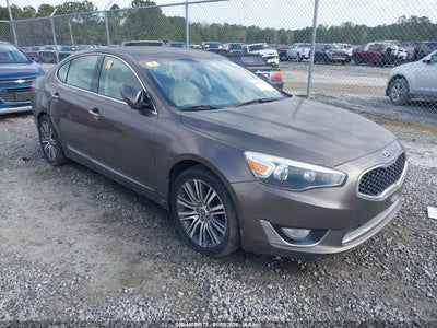 KIA CADENZA 2014