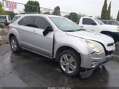CHEVROLET EQUINOX 2016