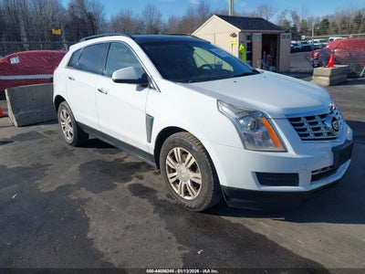 CADILLAC SRX 2013