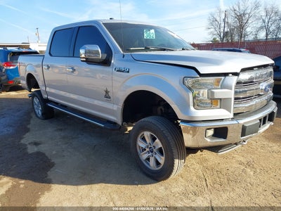 FORD F-150 2016