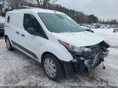 FORD TRANSIT CONNECT 2022