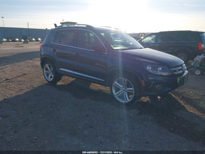 VOLKSWAGEN TIGUAN 2016