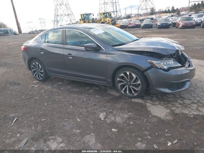 ACURA ILX 2018