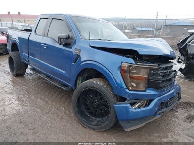 FORD F-150 2022