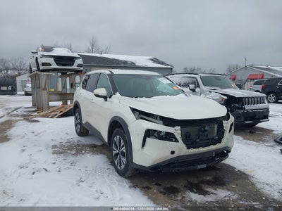 NISSAN ROGUE 2021