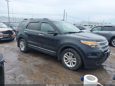 FORD EXPLORER 2014