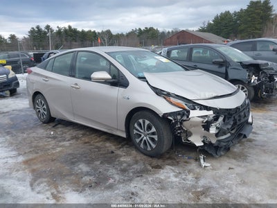 TOYOTA PRIUS PRIME 2020