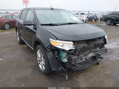 FORD EDGE 2012