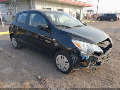 MITSUBISHI MIRAGE 2024