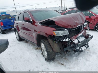 JEEP GRAND CHEROKEE 2018