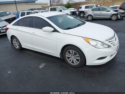 HYUNDAI SONATA 2013