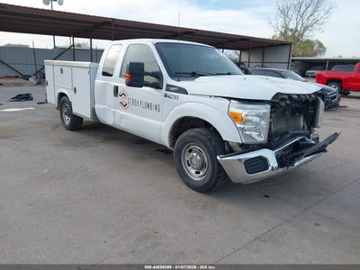 FORD F-250 2012