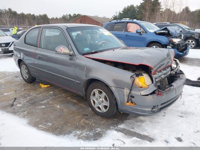 HYUNDAI ACCENT 2005