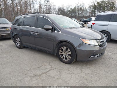 HONDA ODYSSEY 2014