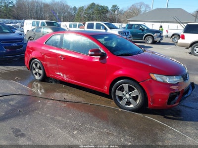 KIA FORTE KOUP 2010