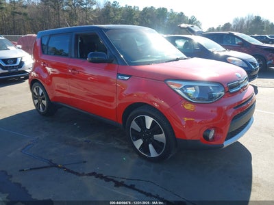 KIA SOUL 2017