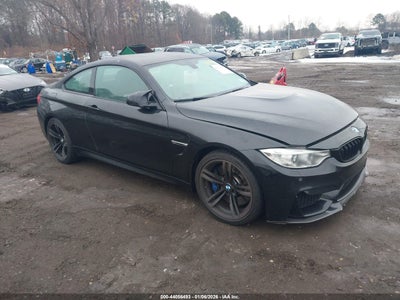 BMW M4 2015