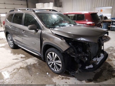 SUBARU ASCENT 2021