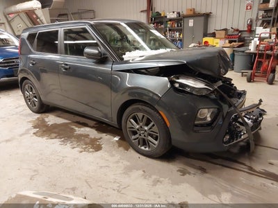 KIA SOUL 2020