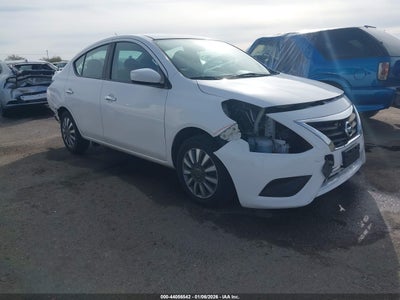 NISSAN VERSA 2019
