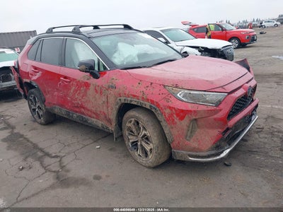 TOYOTA RAV4 PRIME 2021