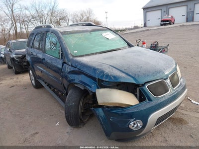 PONTIAC TORRENT 2007