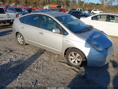 TOYOTA PRIUS 2008