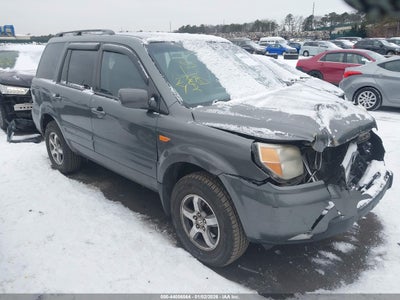 HONDA PILOT 2008