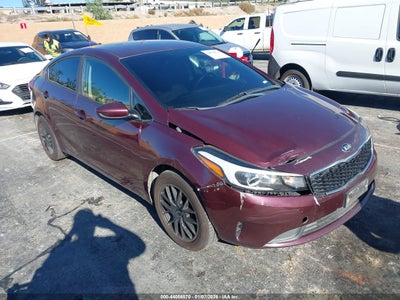 KIA FORTE 2018