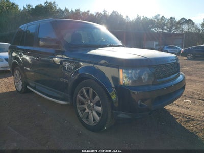 LAND ROVER RANGE ROVER SPORT 2013