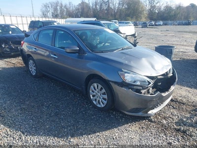 NISSAN SENTRA 2019