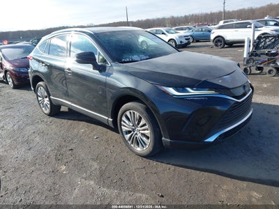TOYOTA VENZA 2024