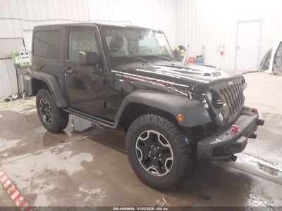 JEEP WRANGLER 2016