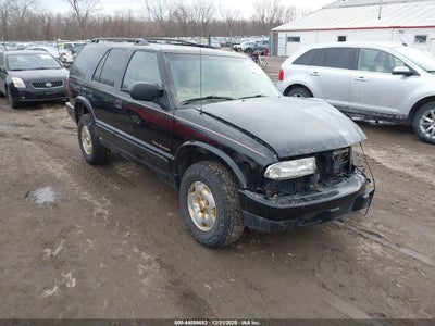 CHEVROLET BLAZER 2000