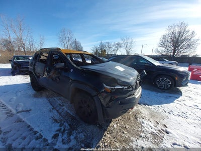 JEEP CHEROKEE 2019