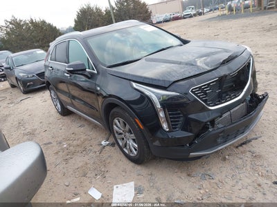 CADILLAC XT4 2023