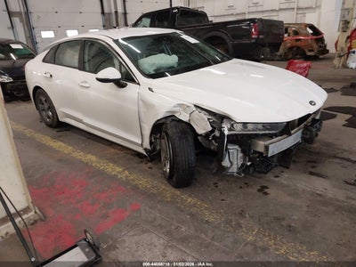 KIA K5 2021