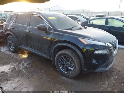 NISSAN ROGUE 2023