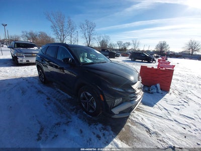 HYUNDAI TUCSON 2025