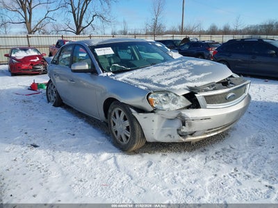 FORD FIVE HUNDRED 2007