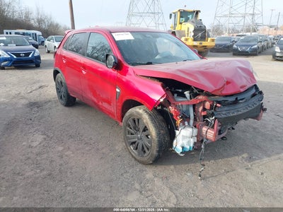 MITSUBISHI OUTLANDER SPORT 2022